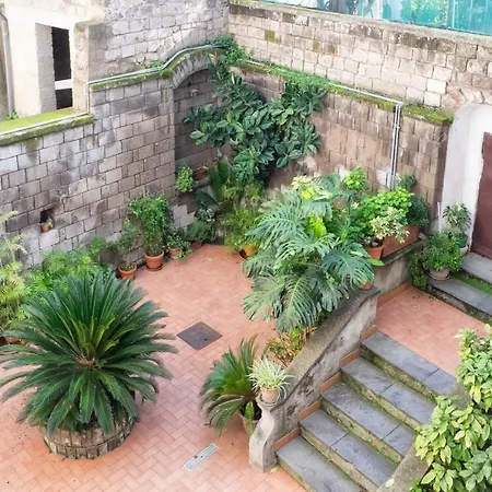Il Chiostro * Sant'Agnello